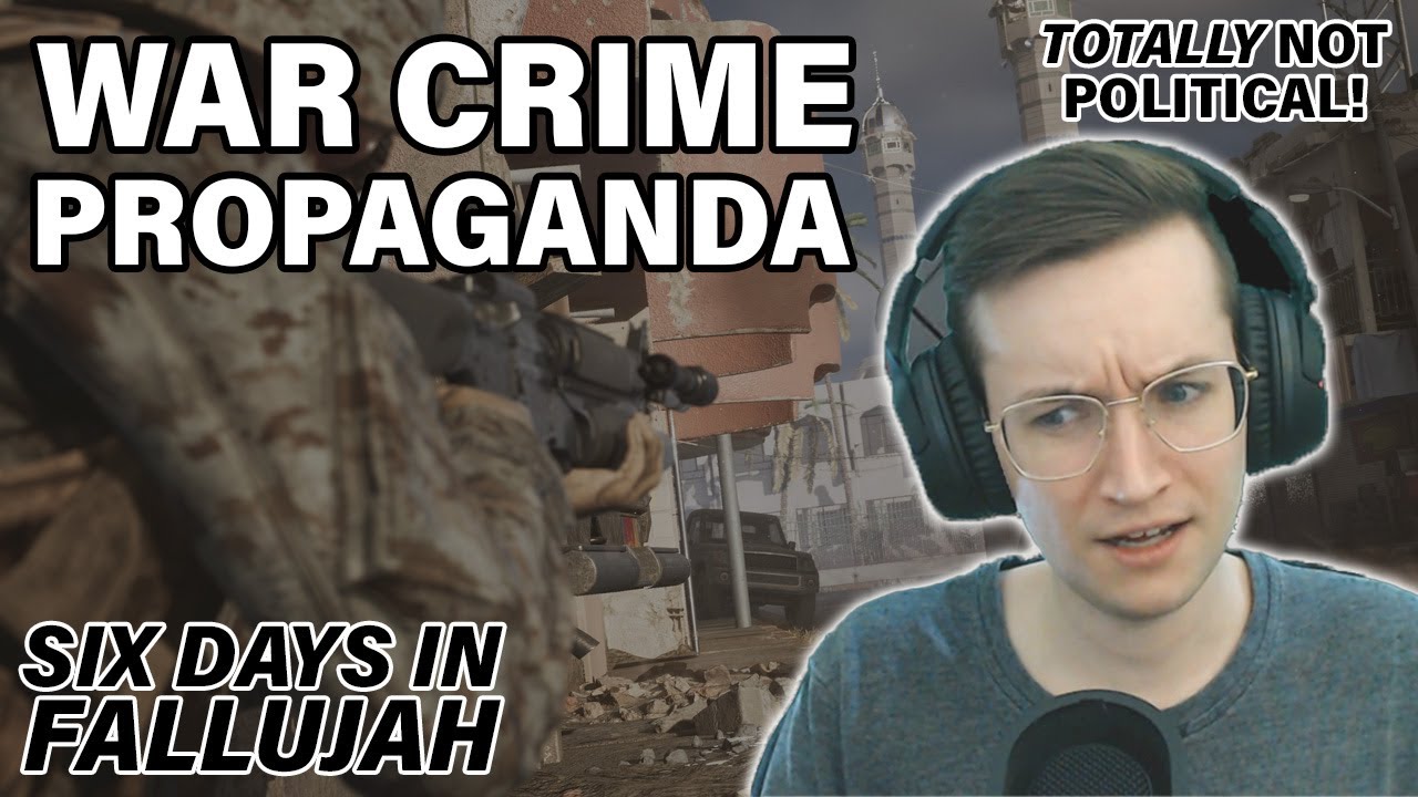 The Problem with Six Days In Fallujah