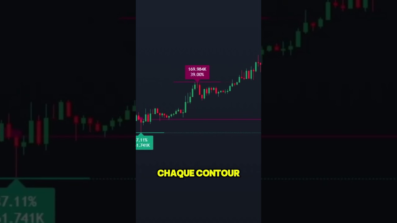 L’indicateur de trading le plus propre que j’aie jamais utilisé (Précision incroyable)
