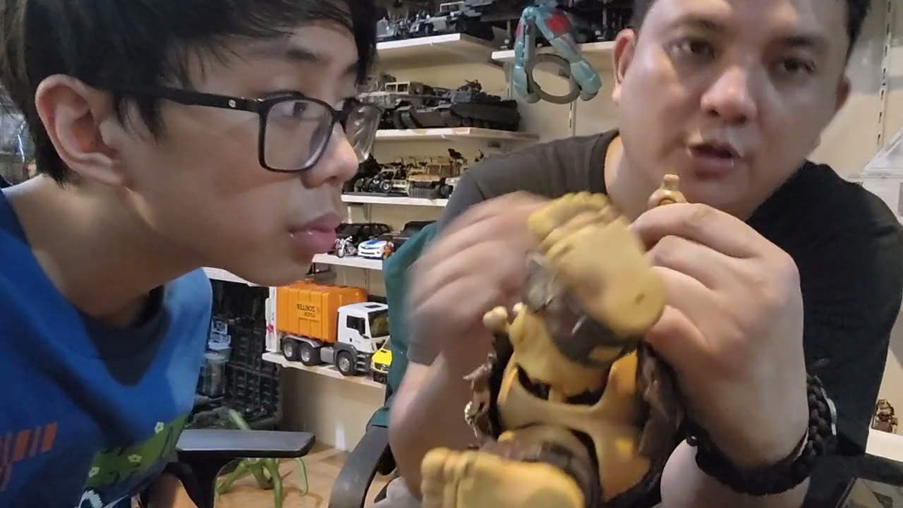 Mety Toys Ogre