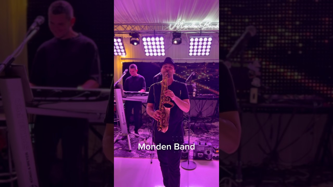 Monden Band Nuntă #tequila #bandnunta  #formatienuntabucuresti #formatienuntapitesti