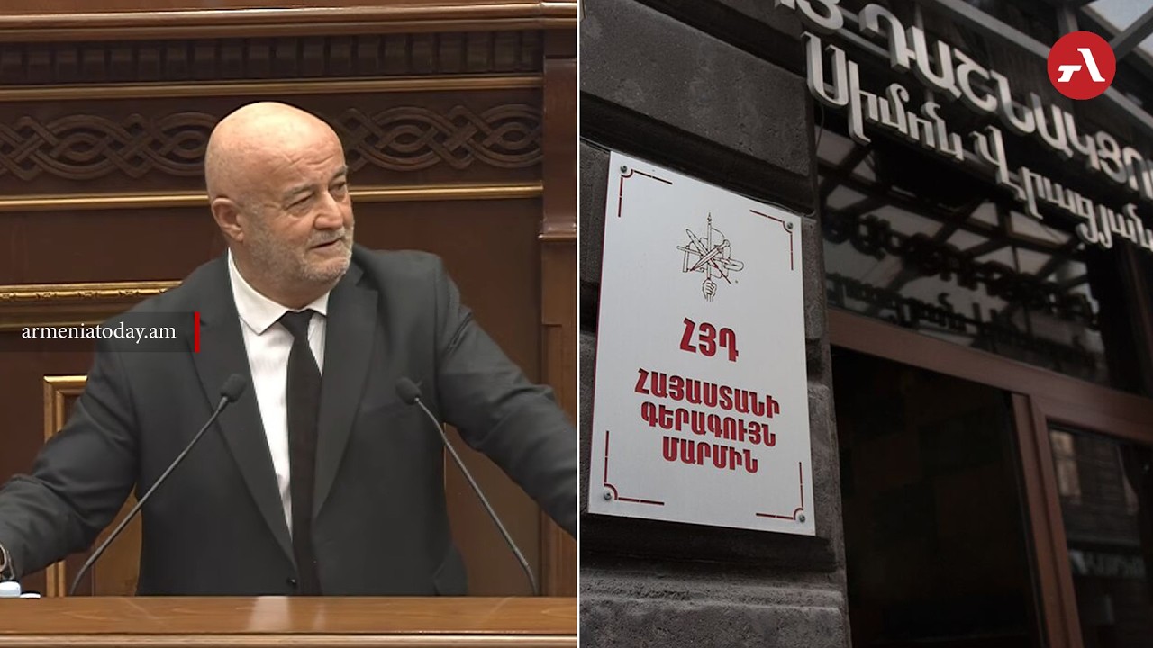 ՀՀՇ-ն արդեն չկա, ՀԱԿ-ը, ՔՊ-ն էլ մի օր չեն լինելու, բայց ՀՅԴ-ն մնալու է․ Աղազարյան