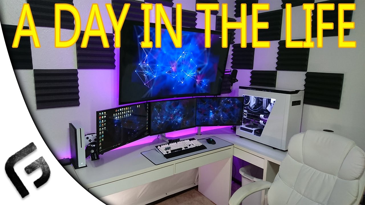 FUNNIEST VLOG EVER - A Day In The Life - Frosted Tech