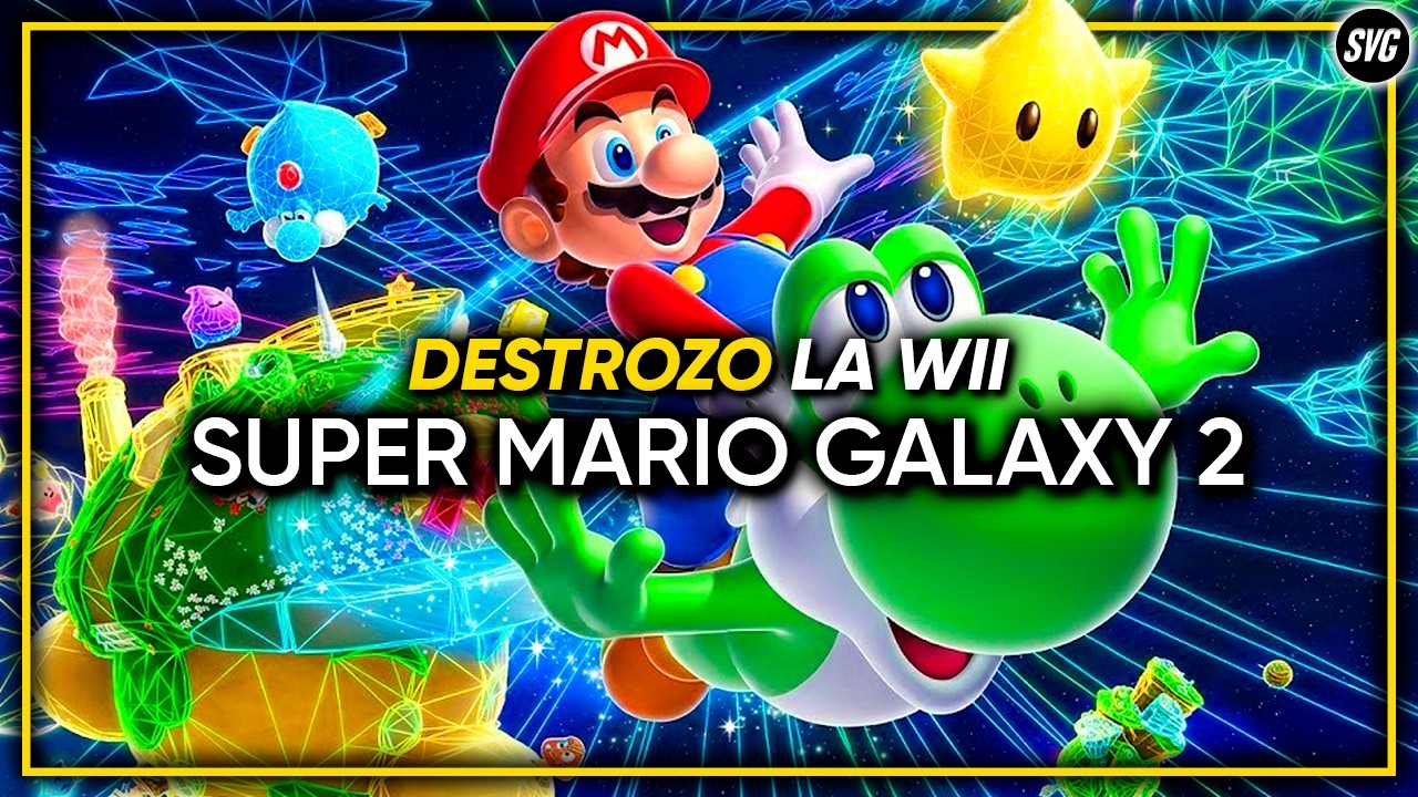 El JUEGO que HUMILLÓ a la XBOX 360 y PS3 en la WII