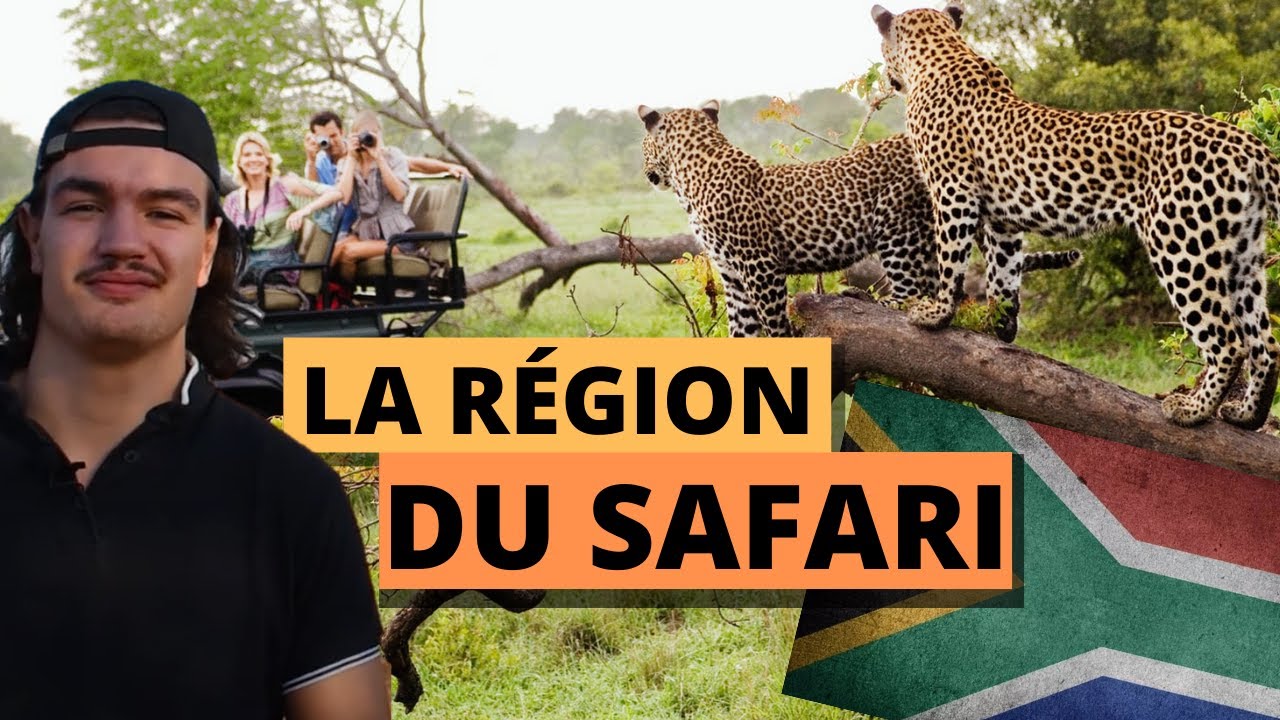 (GUIDE) LA RÉGION DE JOHANNESBURG AU KRUGER
