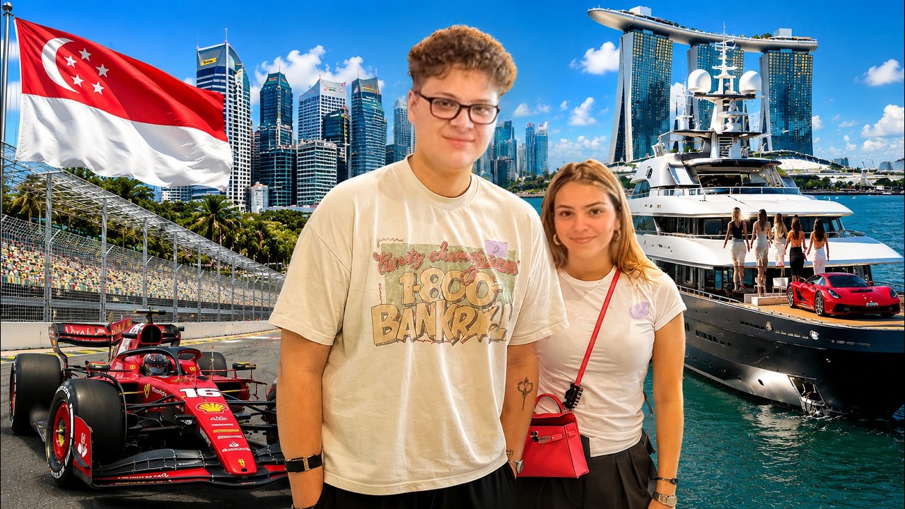 i took a $20,000 luxury trip to asia