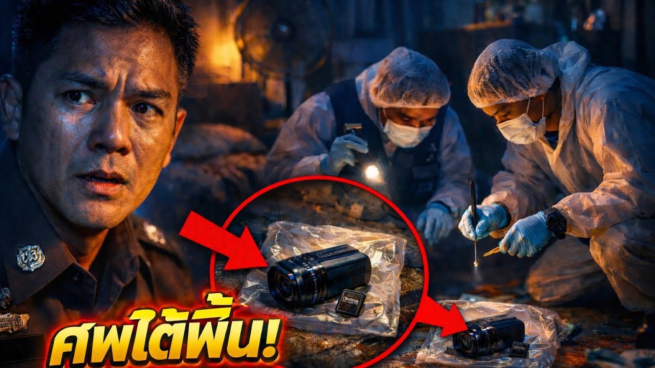 สืบสวนคดีห้องปิดตาย…ความจริงสุดช็อกที่คุณไม่คาดคิด