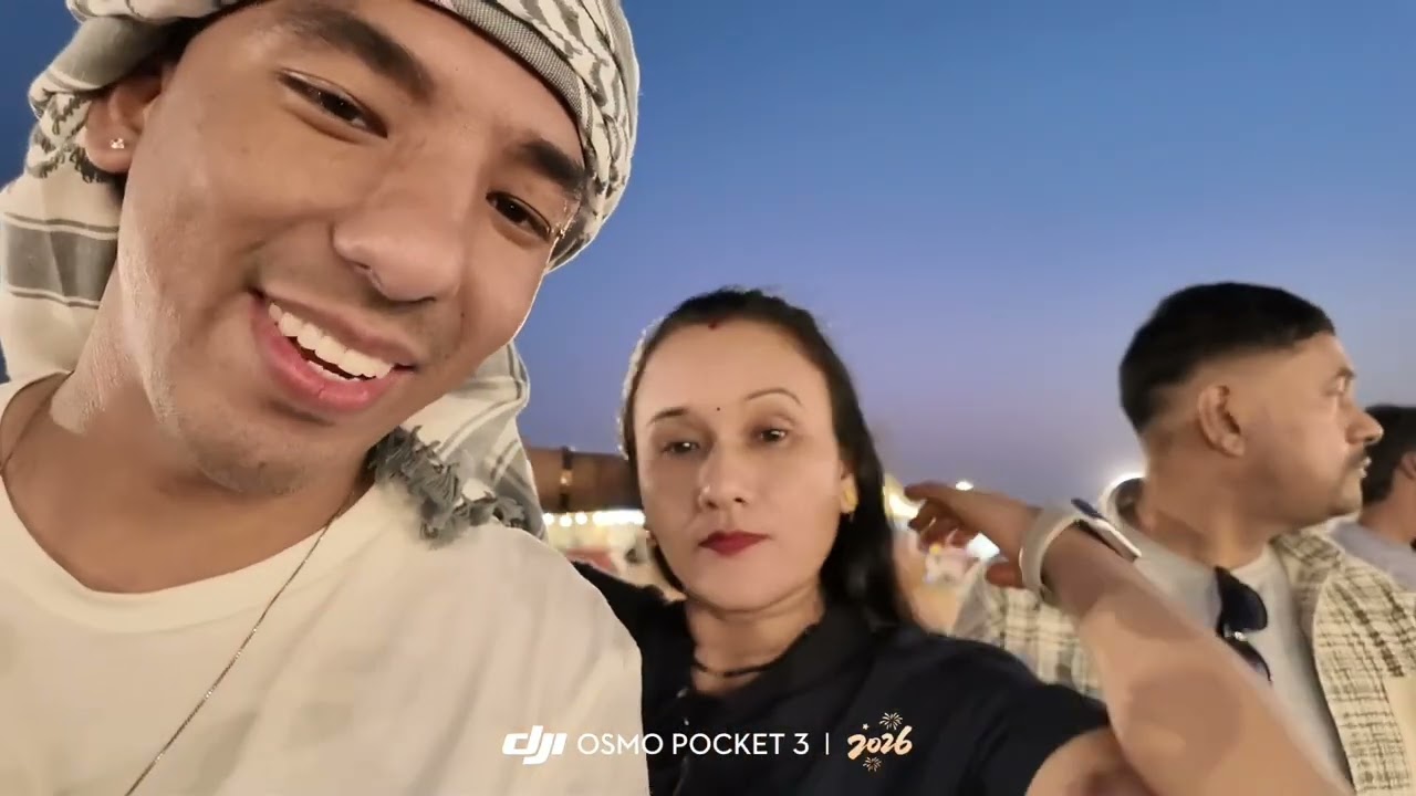 😍 Experince tha magic of Dubai🇦🇪 Desert Safari Tour 🏜️🐪🌴 #dubailife #desertsafaritour  #nepaliboy🇳🇵
