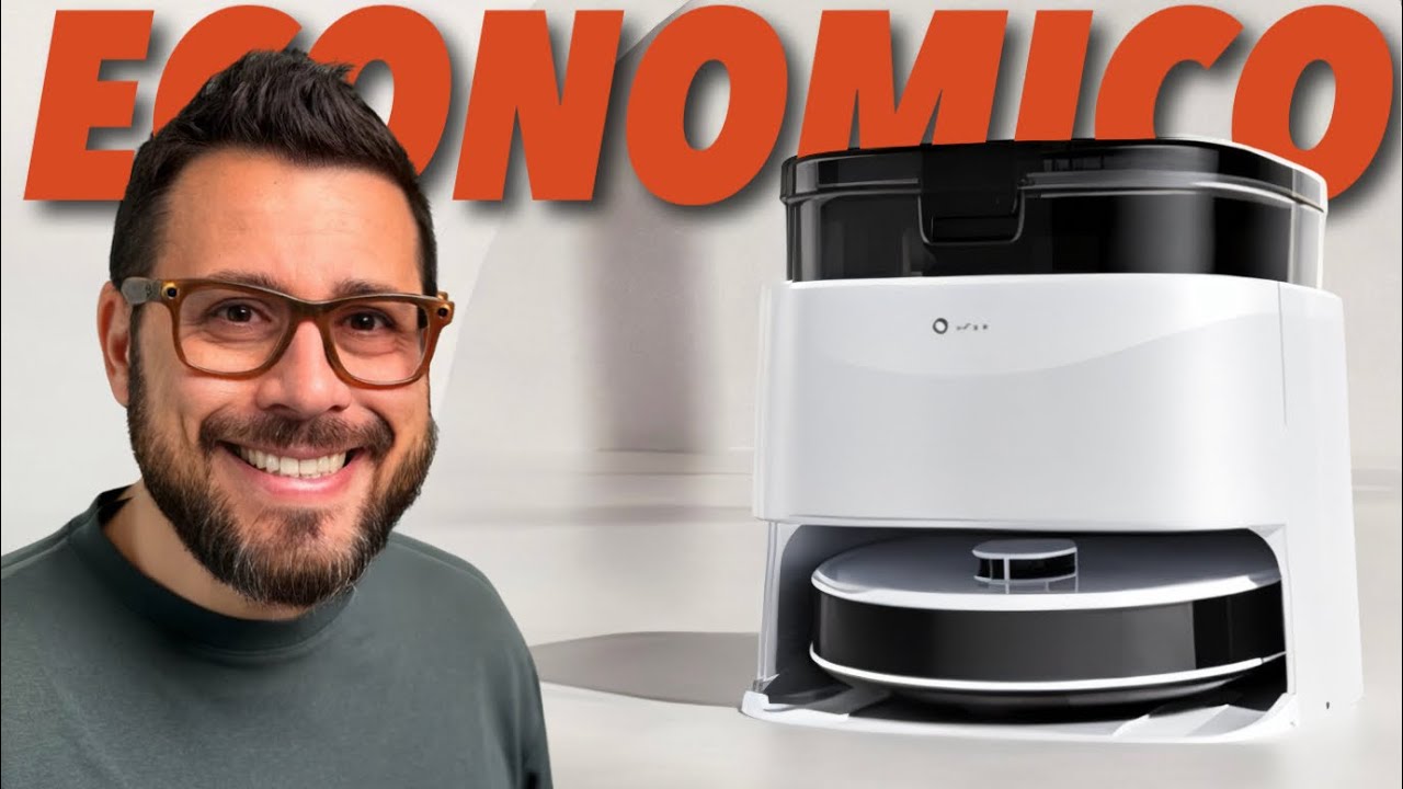 A 499&euro; ci sta tutto! Lefant M3 robot 3in1