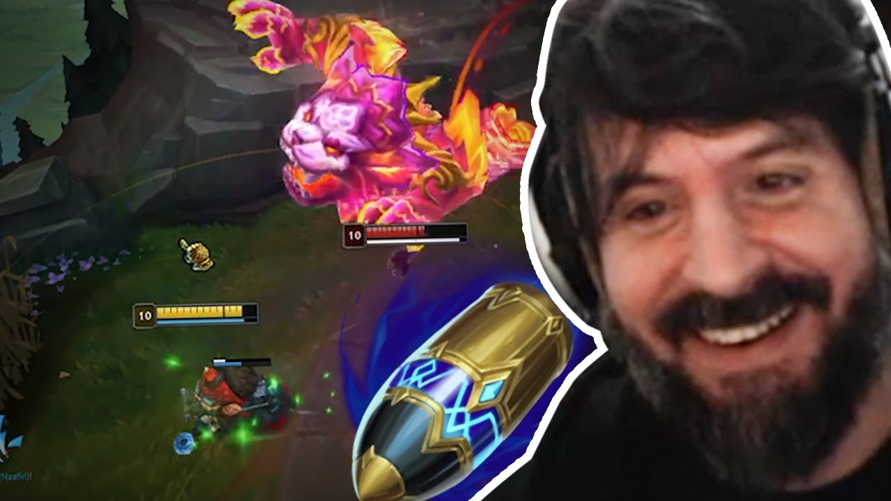 ESSA RUNA DA MUITA GRANA PRO HEIMER!