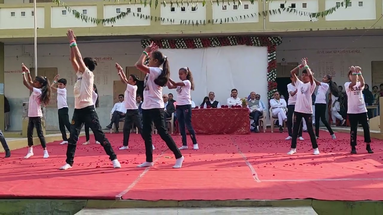 Shree B M PATEL HIGHSCHOOL NARSANDA