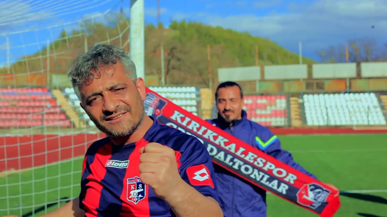 ANKARALI ALAATTİN - KIRIKKALESPOR ŞAMPİYONLUK MARŞI 2019