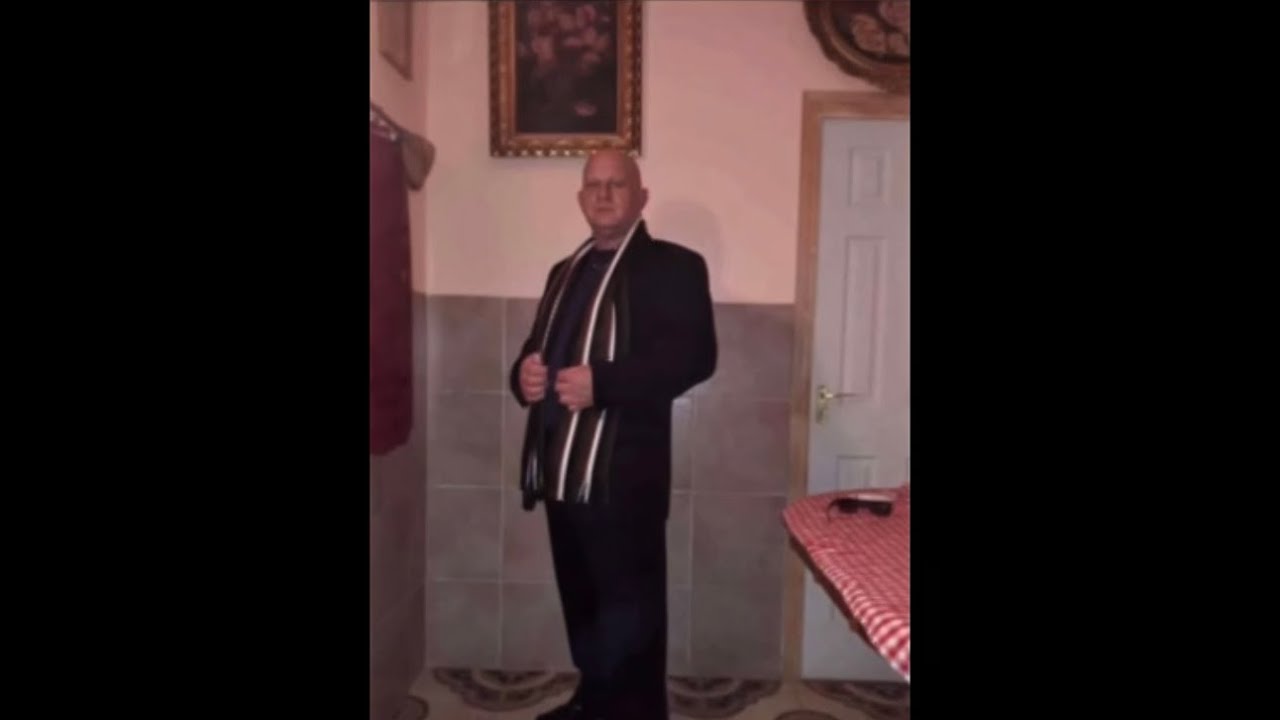 Carlos - Köszönöm édesapám ( Dedinek küldi lánya Petra születésnapjára ) 