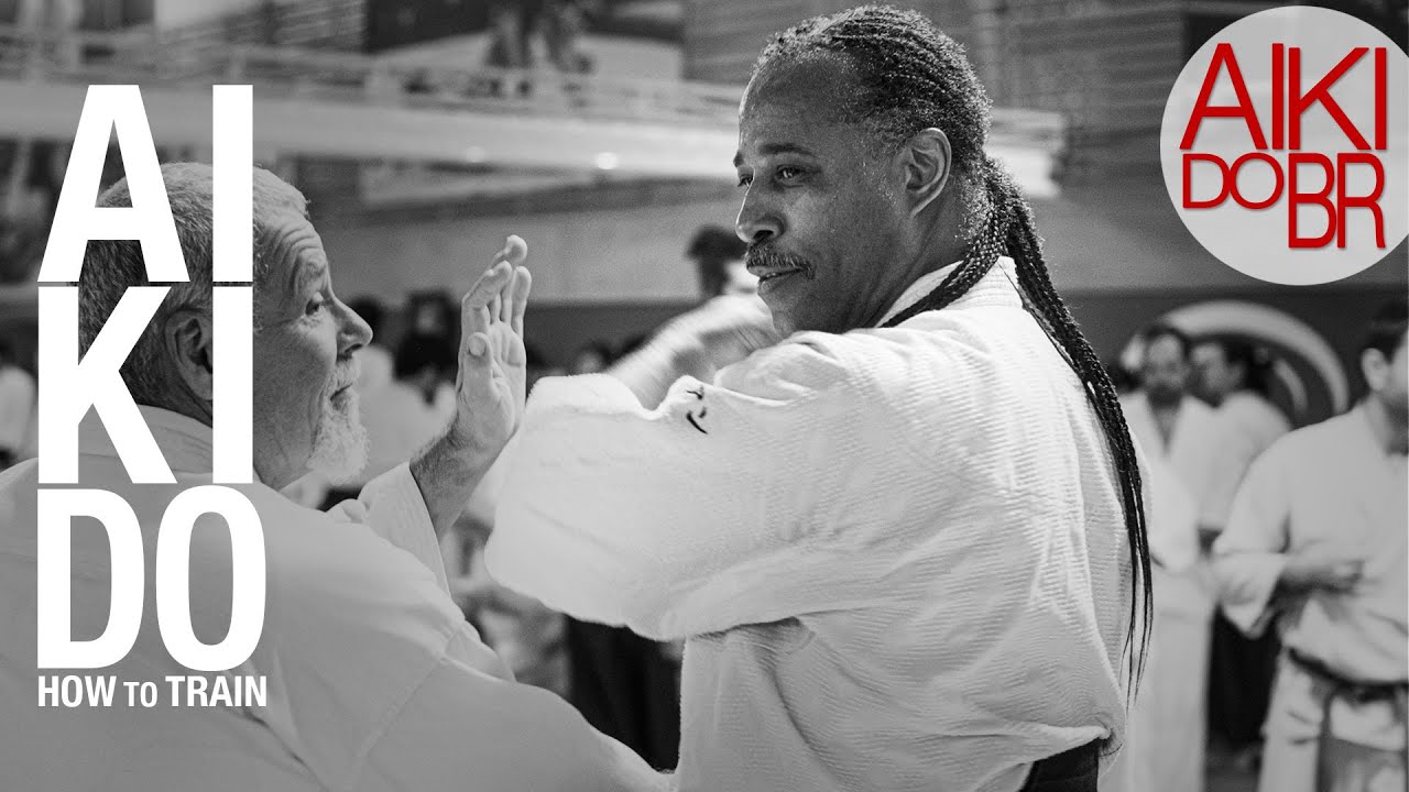 How to train Aikido