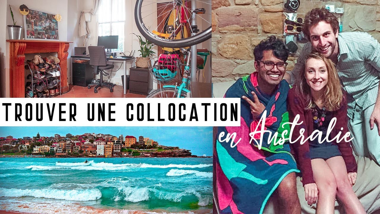 Conseils » Trouver une coloc en Australie (en particulier a Sydney)