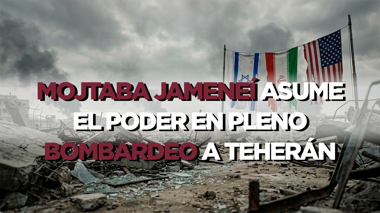 GUERRA TOTAL: Israel bombardea Teherán e inicia invasión terrestre en el Líbano
