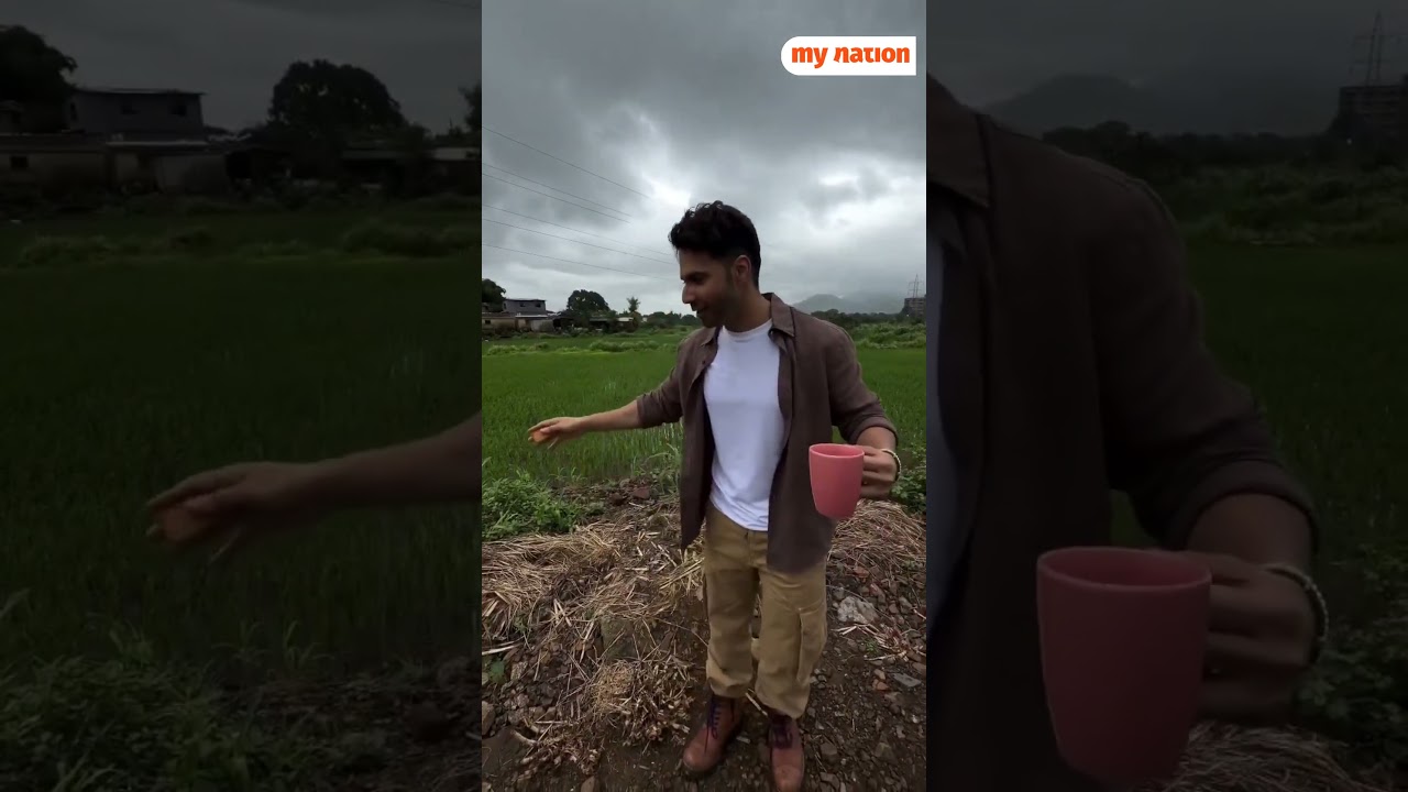 Varun Dhawan&rsquo;s Biggest Achievement? He Bought a Farm! 🌿🔥