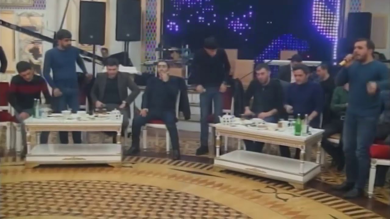 Deyen oglan zarafatsiz da deyir, aparatsiz da deyir / 2018 (Reshad,Perviz,Baleli,Orxan,Ruslan,Aydin