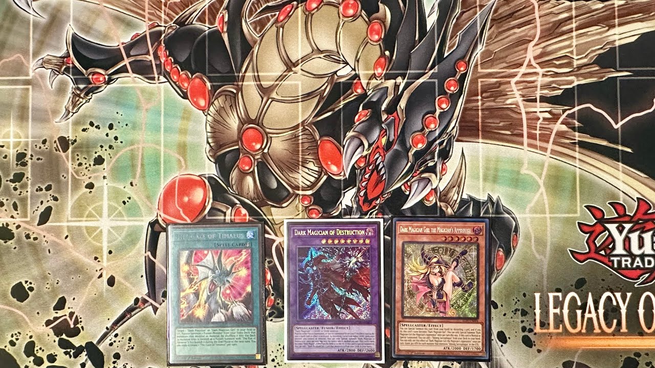 Shining Sarcophagus Deck Profile Post Maze of Muertos [MZMU] (w/ Side Deck & Combo Guide) 
