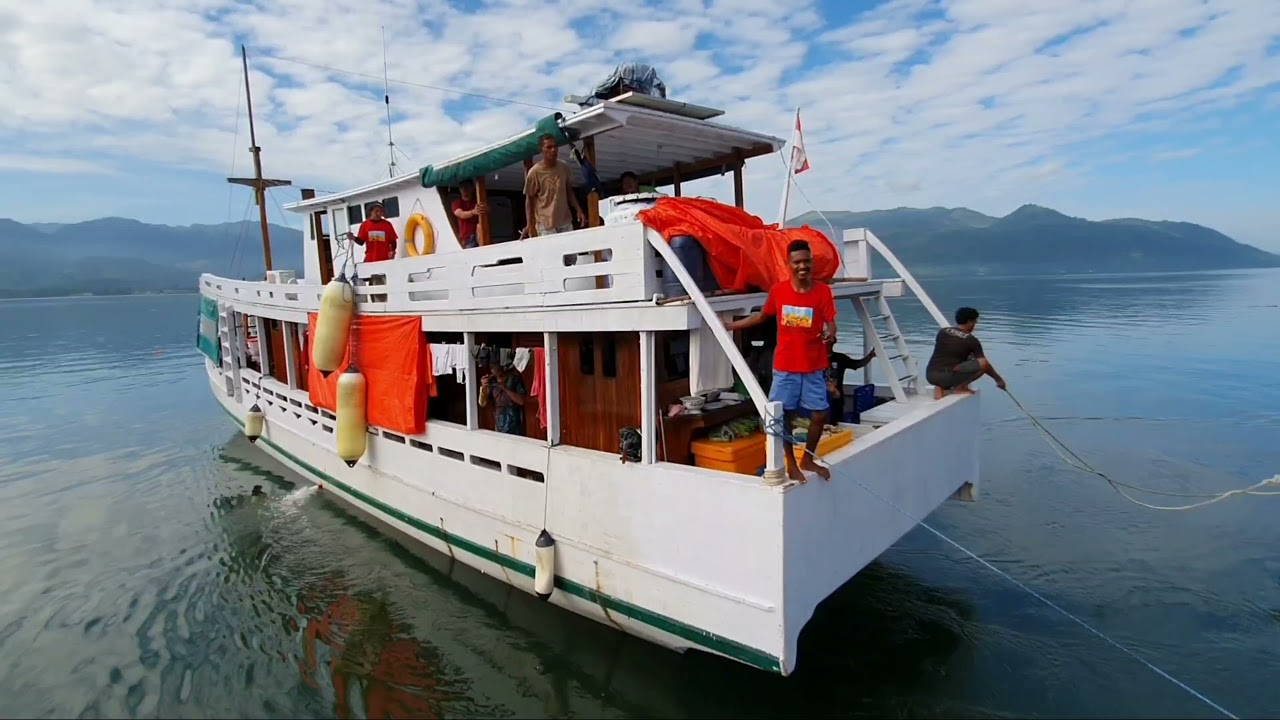 Holiday in Alor: 14-Day-Diving Trip by WWF