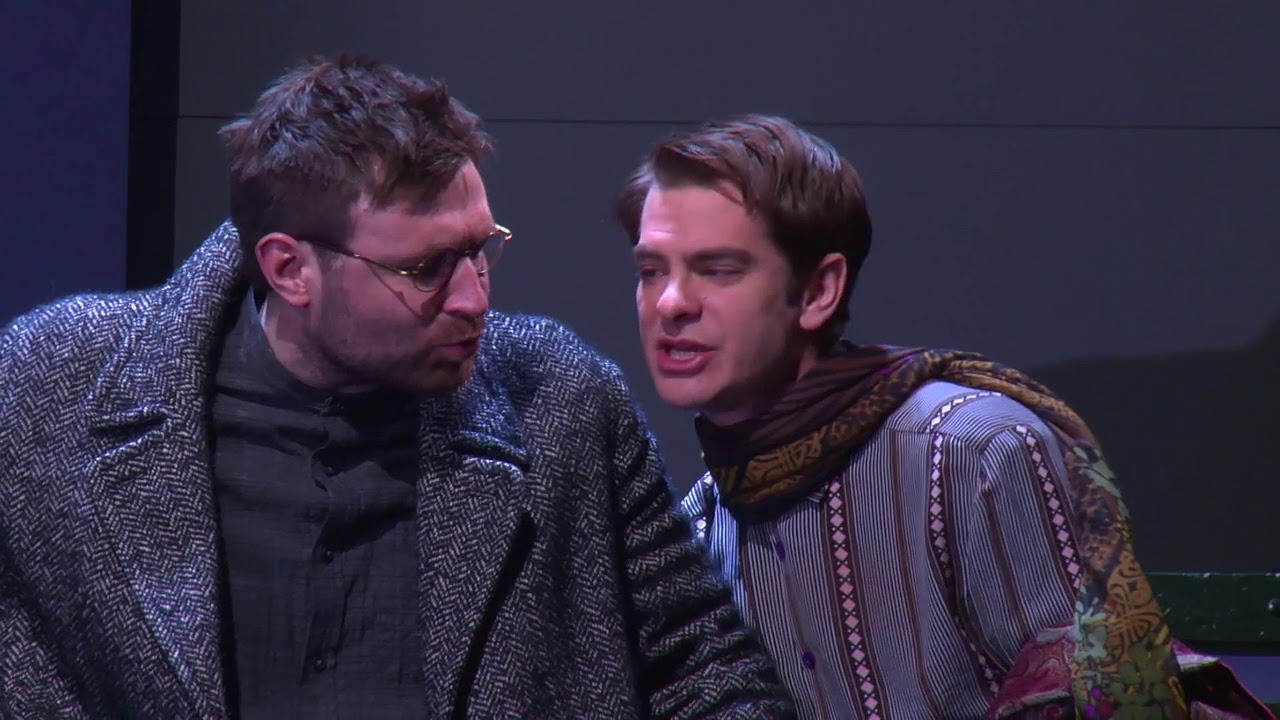 Angels in America (фрагметы спектакля)