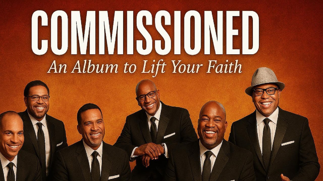 Soulful Gospel R&B Worship Fusion | Deep Worship to Lift Your Faith