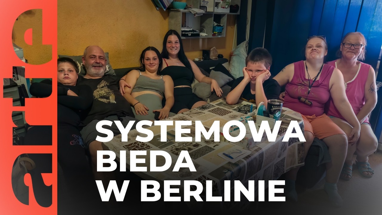 Berlin: wykluczeni mieszkańcy | ARTE.tv Dokumenty