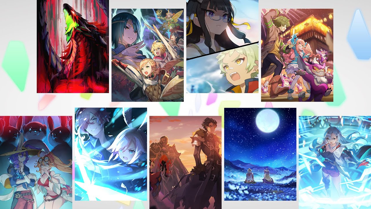 ドラガリアロスト - イベントメモリアルライズ ～2nd Anniversary～ ミュージックビデオ