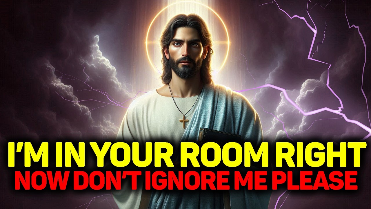 GOD SAYS: I’M NEAR YOU—DON’T TURN AWAY | God's Promises For You