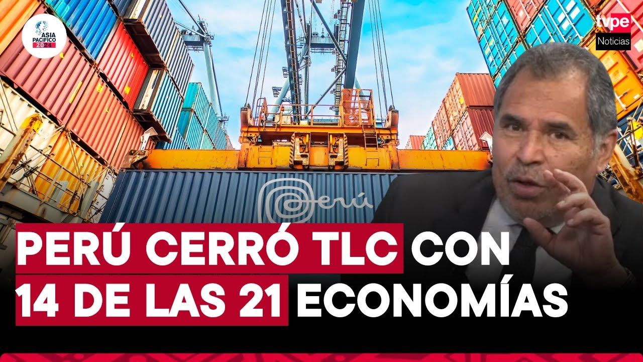 El impacto de APEC 2024 en el comercio internacional de Perú | 