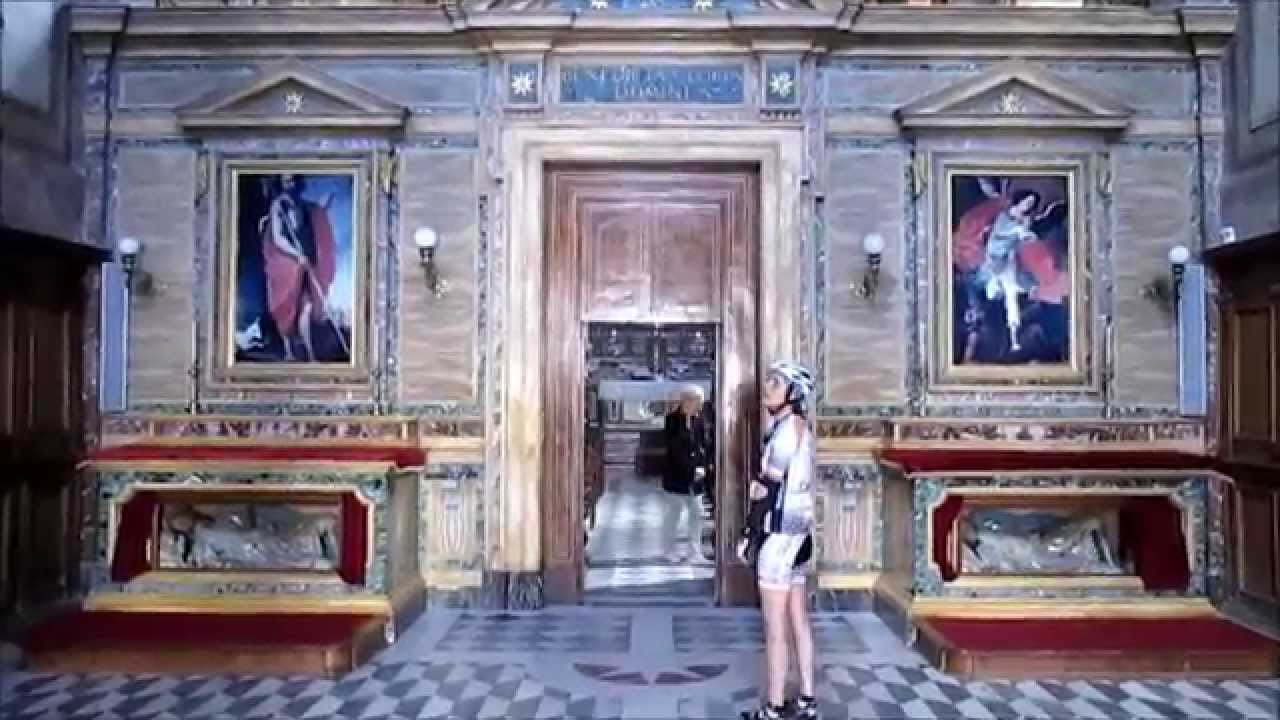 Il Santuario della Madonna delle Cese, la Certosa di Trisulti ed i Pozzi di Alatri