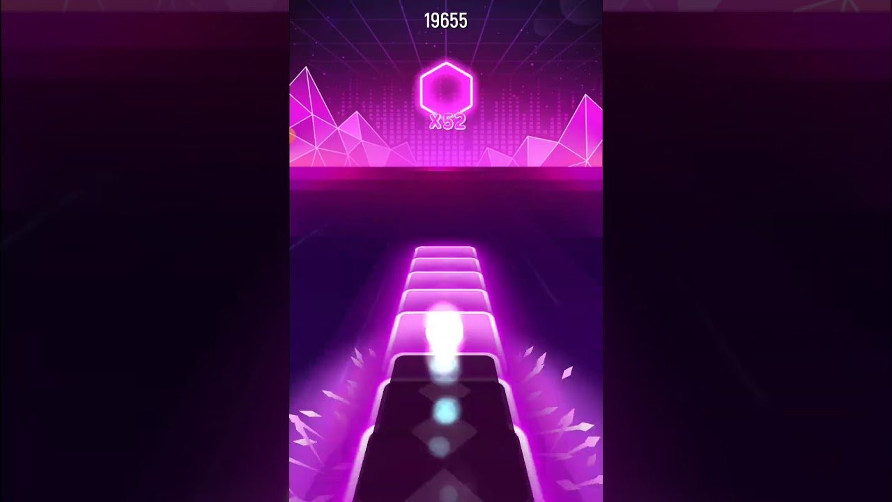 Taj | Tiles hop | Endless 23 | Record:44693