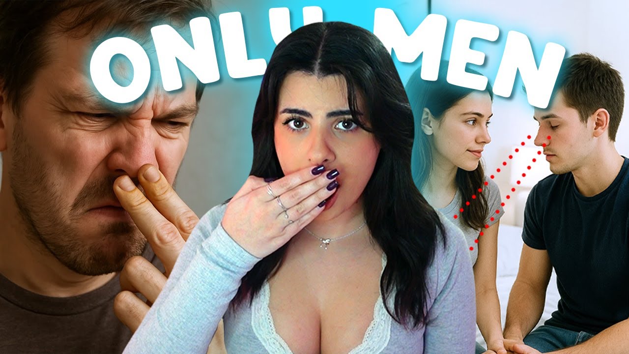 Things Guys Do That Girls Don't Notice... ew