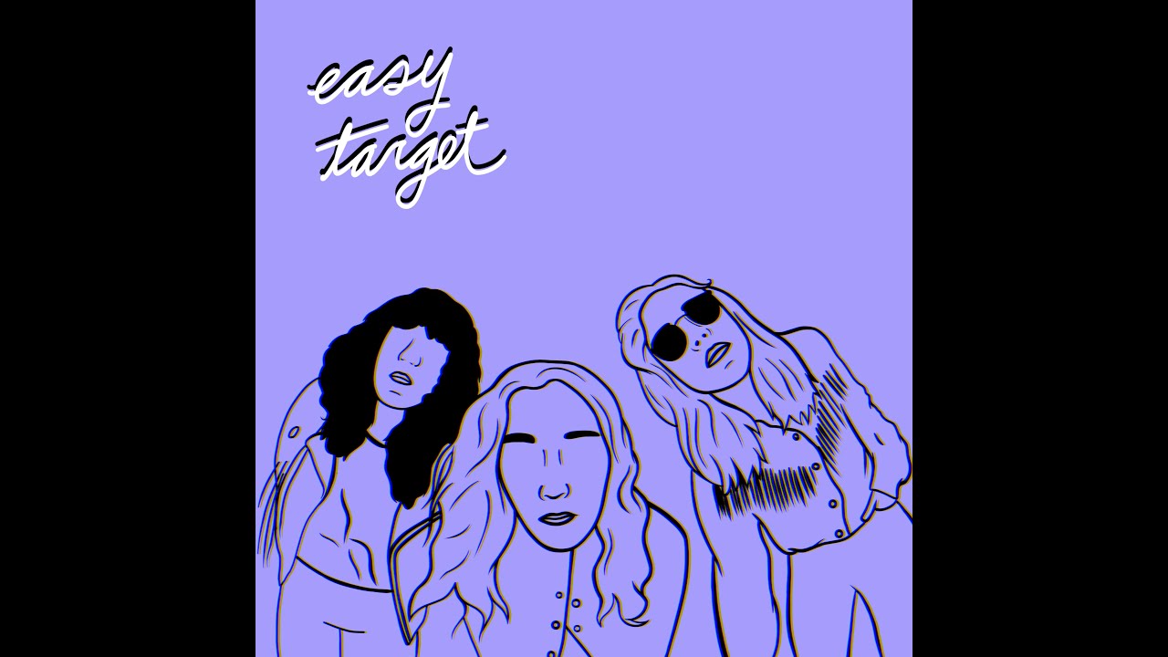 Les Shirley - Easy Target (Lyrics Video)