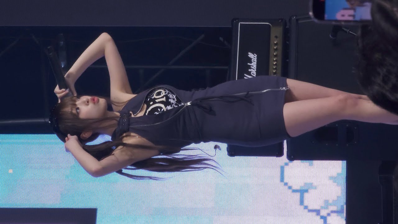 20250926 YENA(최예나) 청운대학교축제 FULL