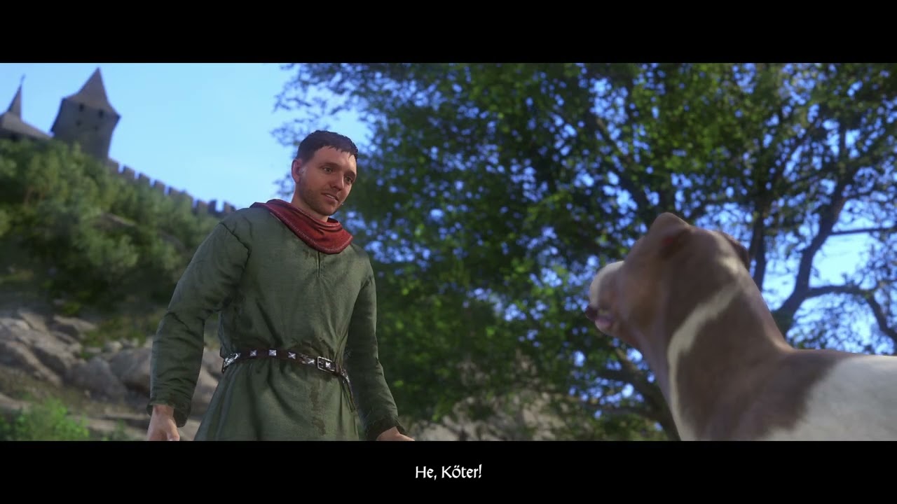 Ein Hund | 008 | KingdomeComeDeliverance | #nodeathrun