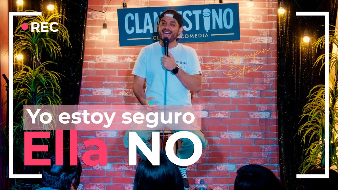 DesEnamorate T5 Ep. 18 | Yo estoy seguro, Ella no