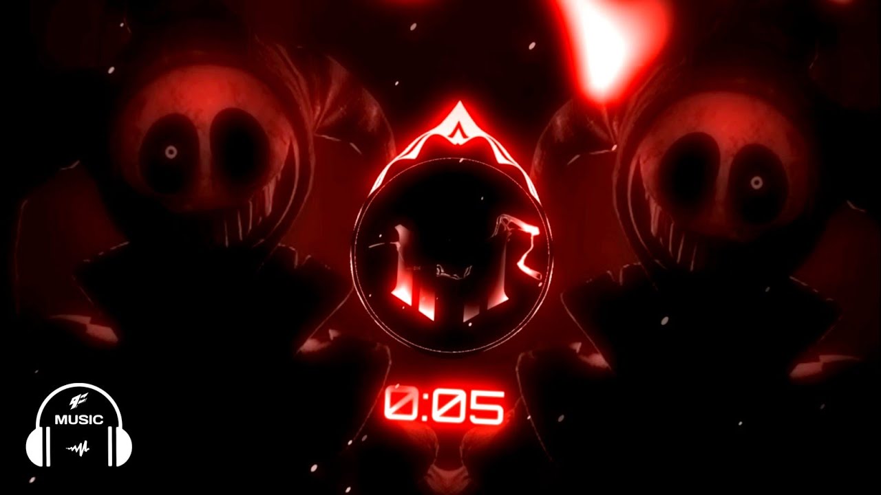 Montagem Kaboro ( Mega Slowed ) 