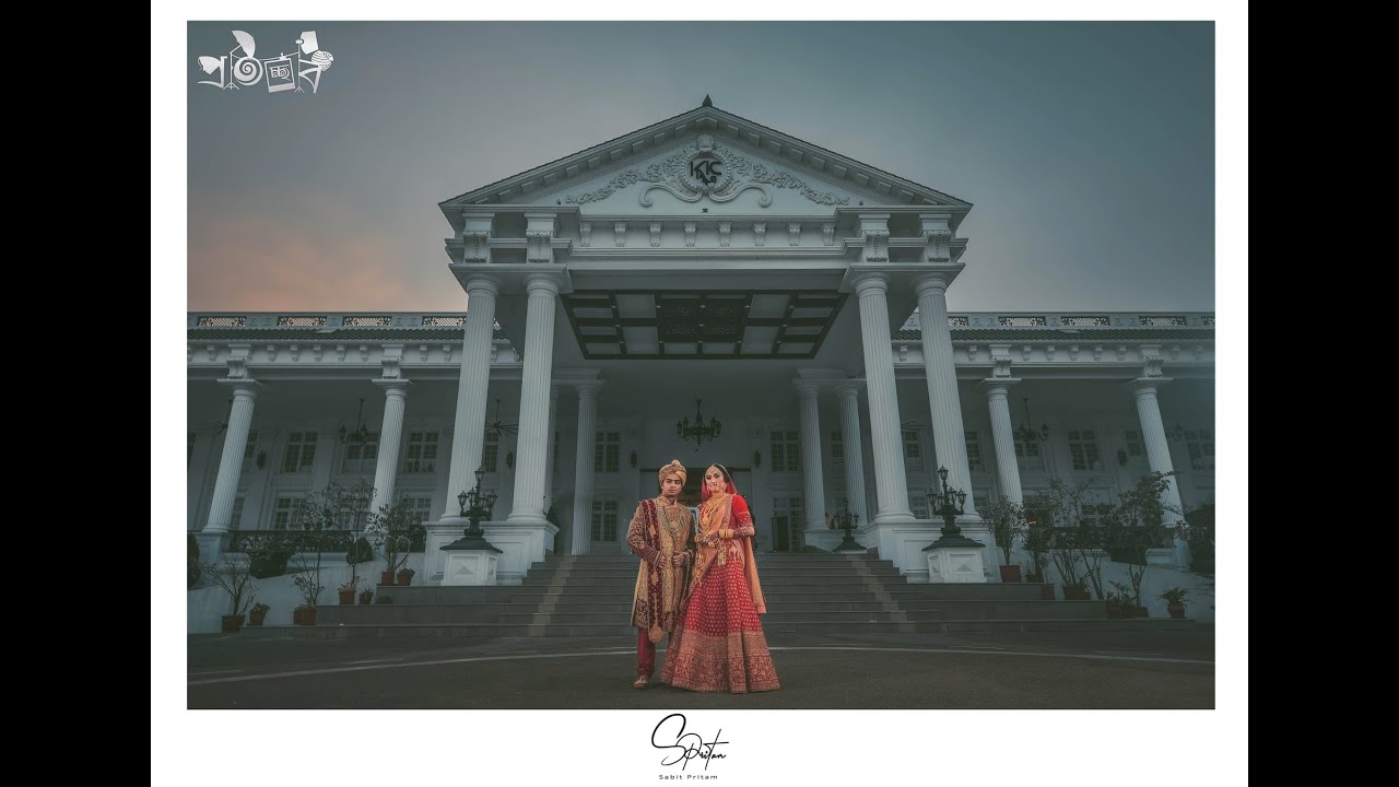 Bangladeshi Wedding of Jannat & Tanvir || ProticchobiOfficial || Kushiara International Hall, Sylhet