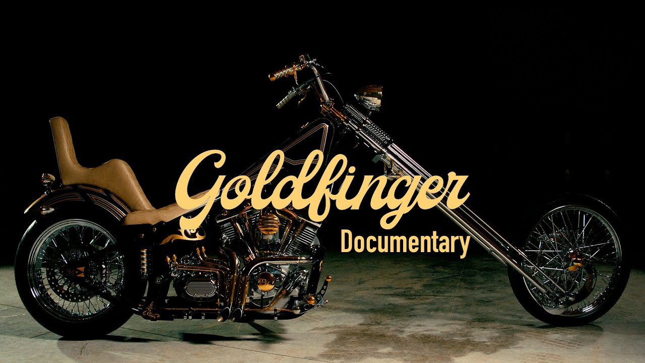 Goldfinger | Full Length Documentary | Dakota Kustomz