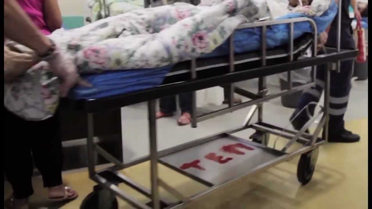 Greece's biggest hospital struggles as austerity cuts bite