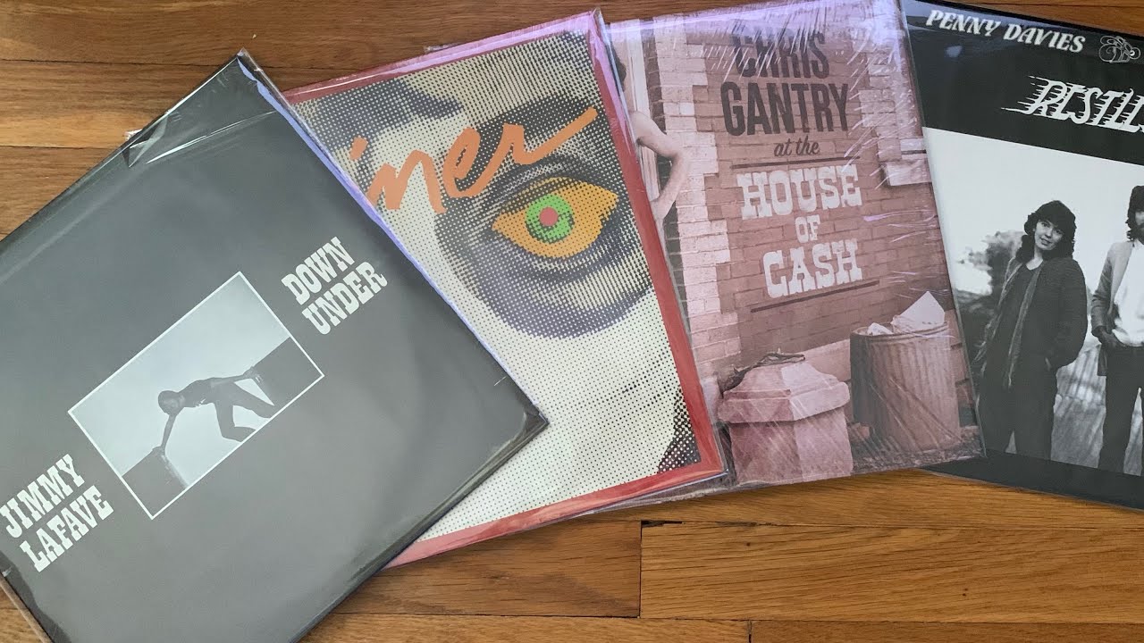 Vinyl finds from the Salem NH record show, eBay, discogs and various record stores!