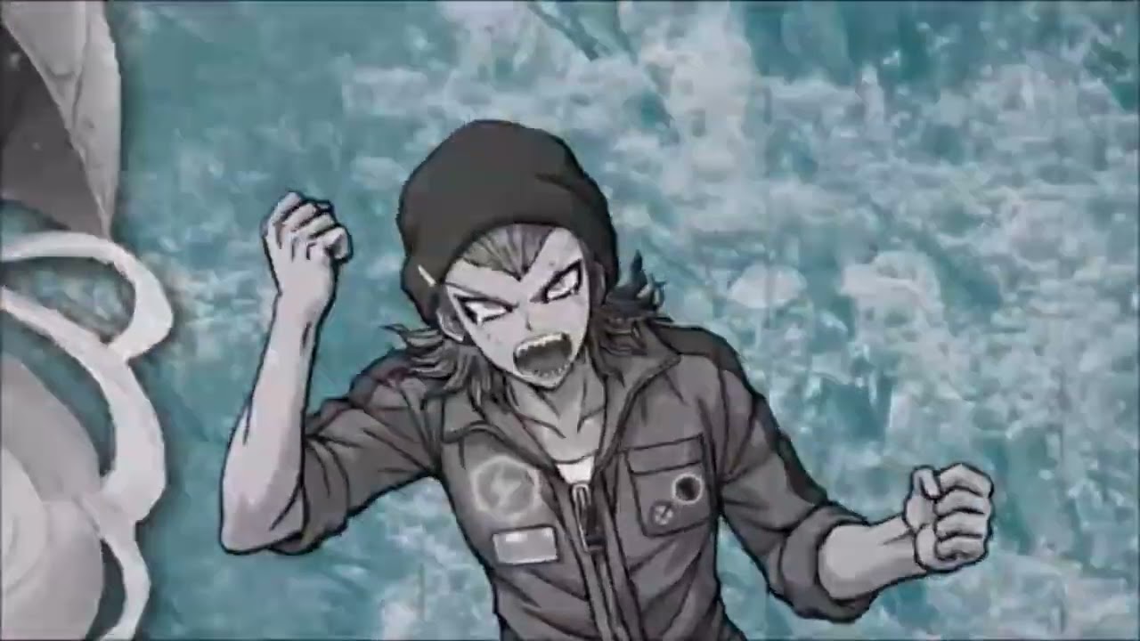Boyfriend | Gundam Tanaka x Sonia Nevermind x Kazuichi Souda
