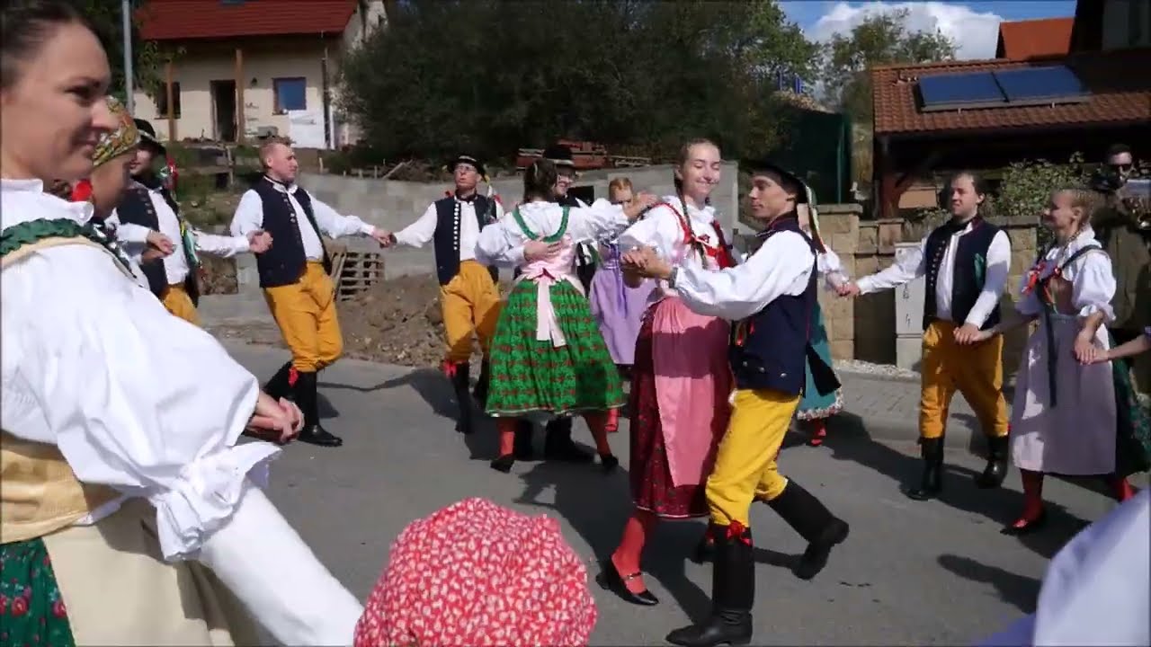 Šošůvka Václavské hody 2024
