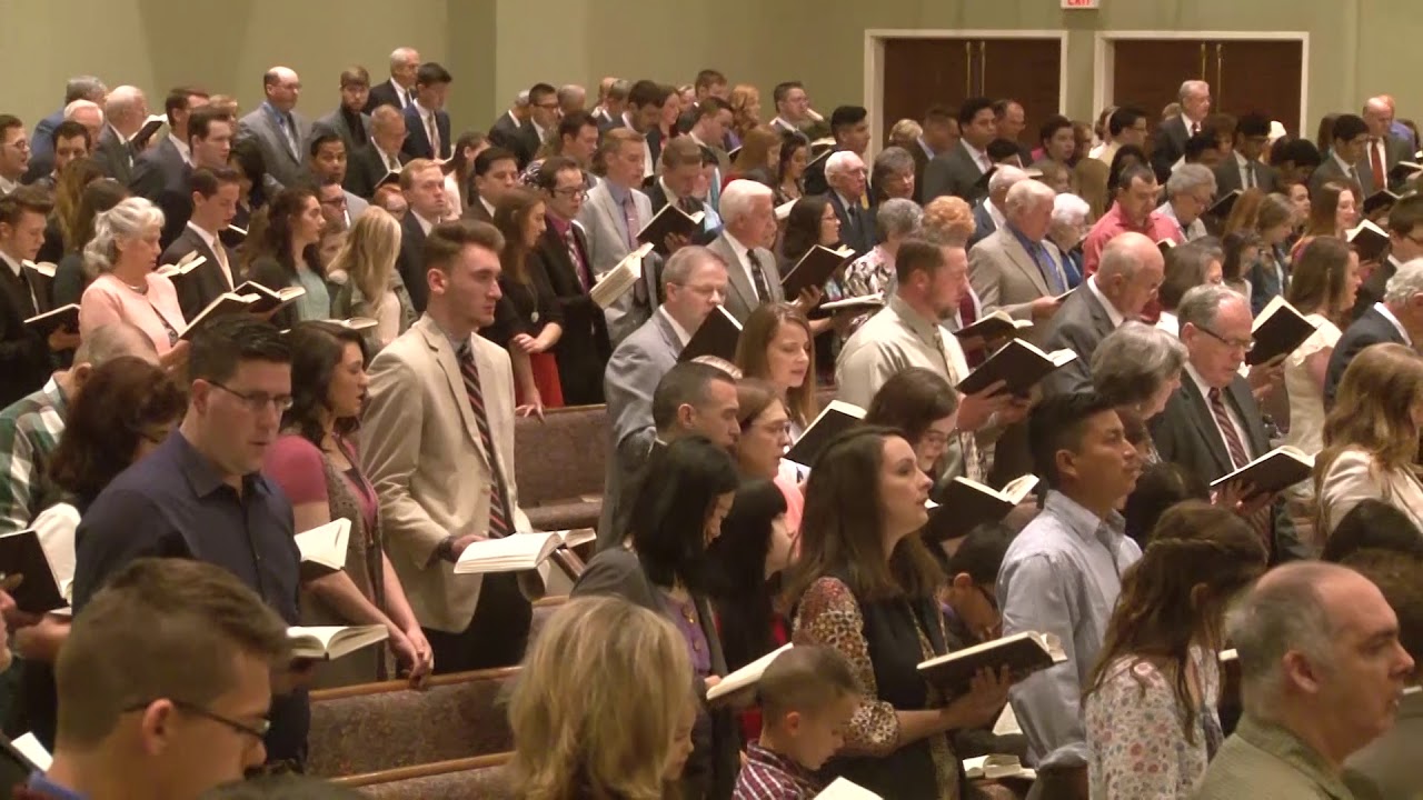 My Jesus, I Love Thee Congregational Hymn