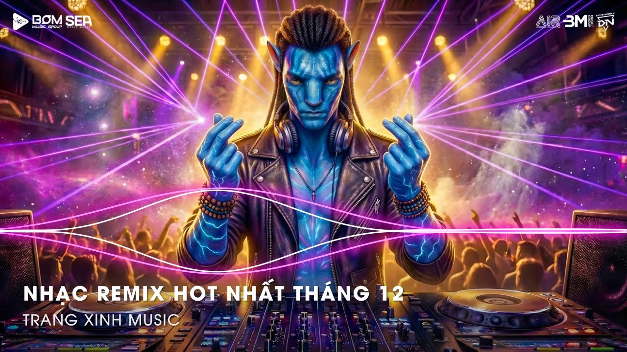 NONSTOP Club 2025 Vinahouse Việt Mix - Nhạc Remix TikTok Triệu View - BXH Nhạc Trẻ Remix Hay Nhất