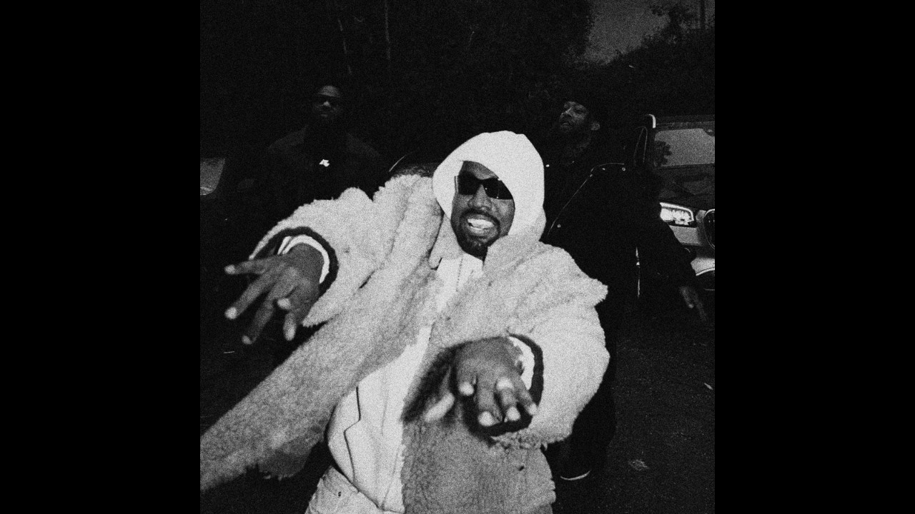 KANYE WEST x EXPERIMENTAL TYPE BEAT - "G6"