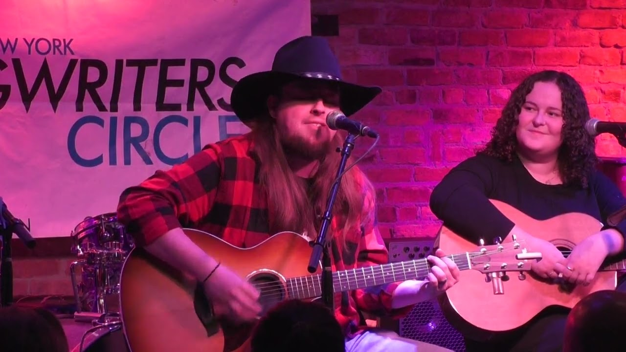 Mick Louis - “Tennessee” Live at The Bitter End