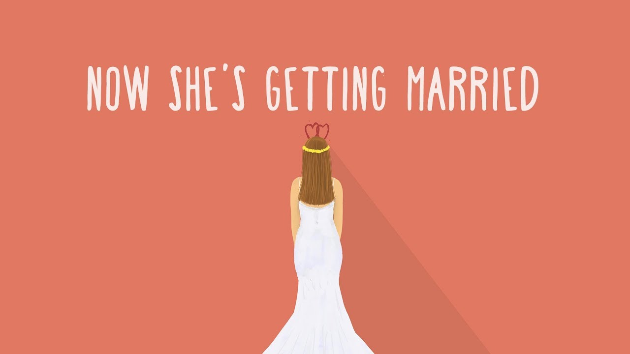 Alec Benjamin - Now She's Getting Married (Lyrics)