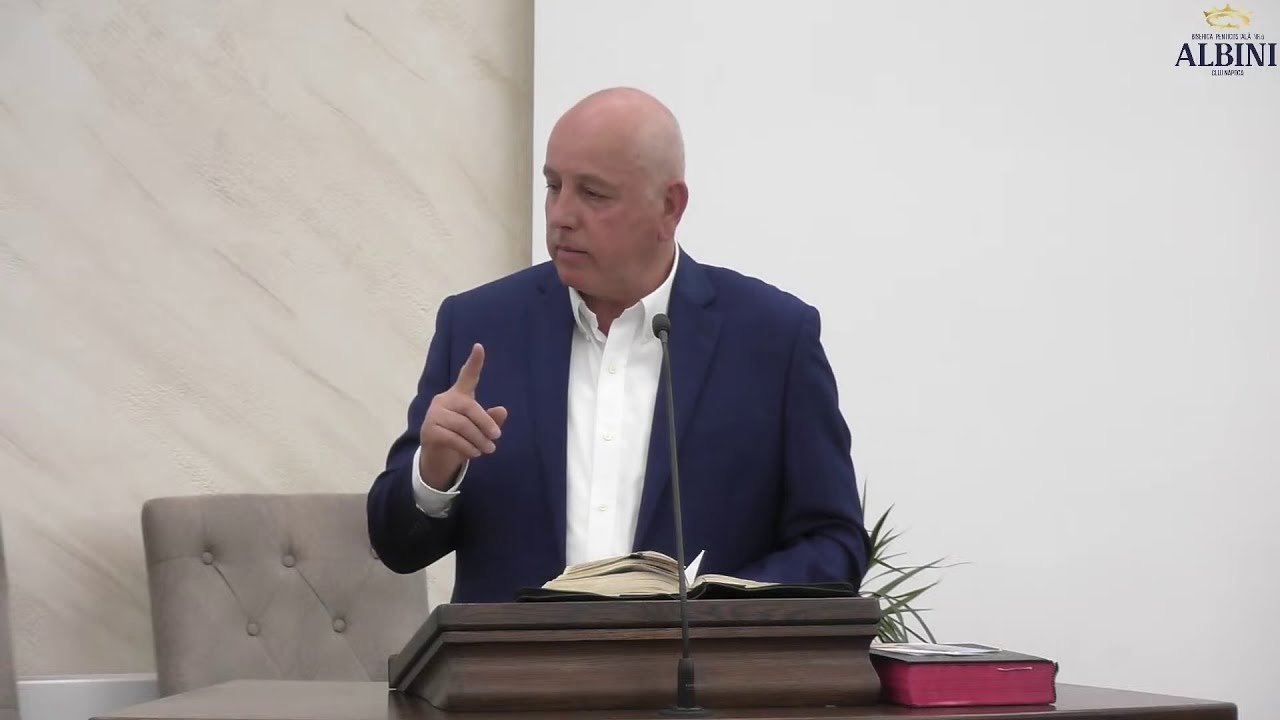 Călin Turcu - De ce nu-ți răspunde Dumnezeu?