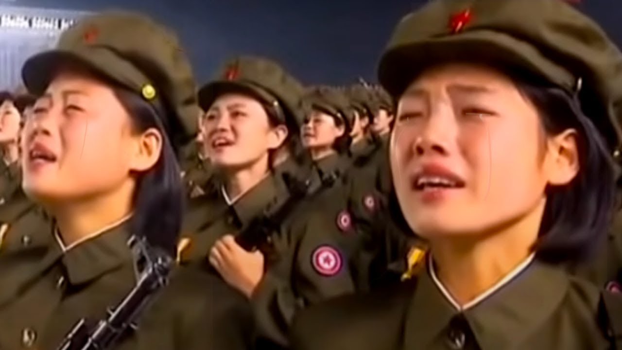 Les Choses Horribles Que Les Soldats Nord-Coréens Doivent Subir